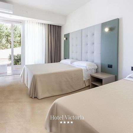 Hotel Victoria Torre Santa Sabina Exteriér fotografie