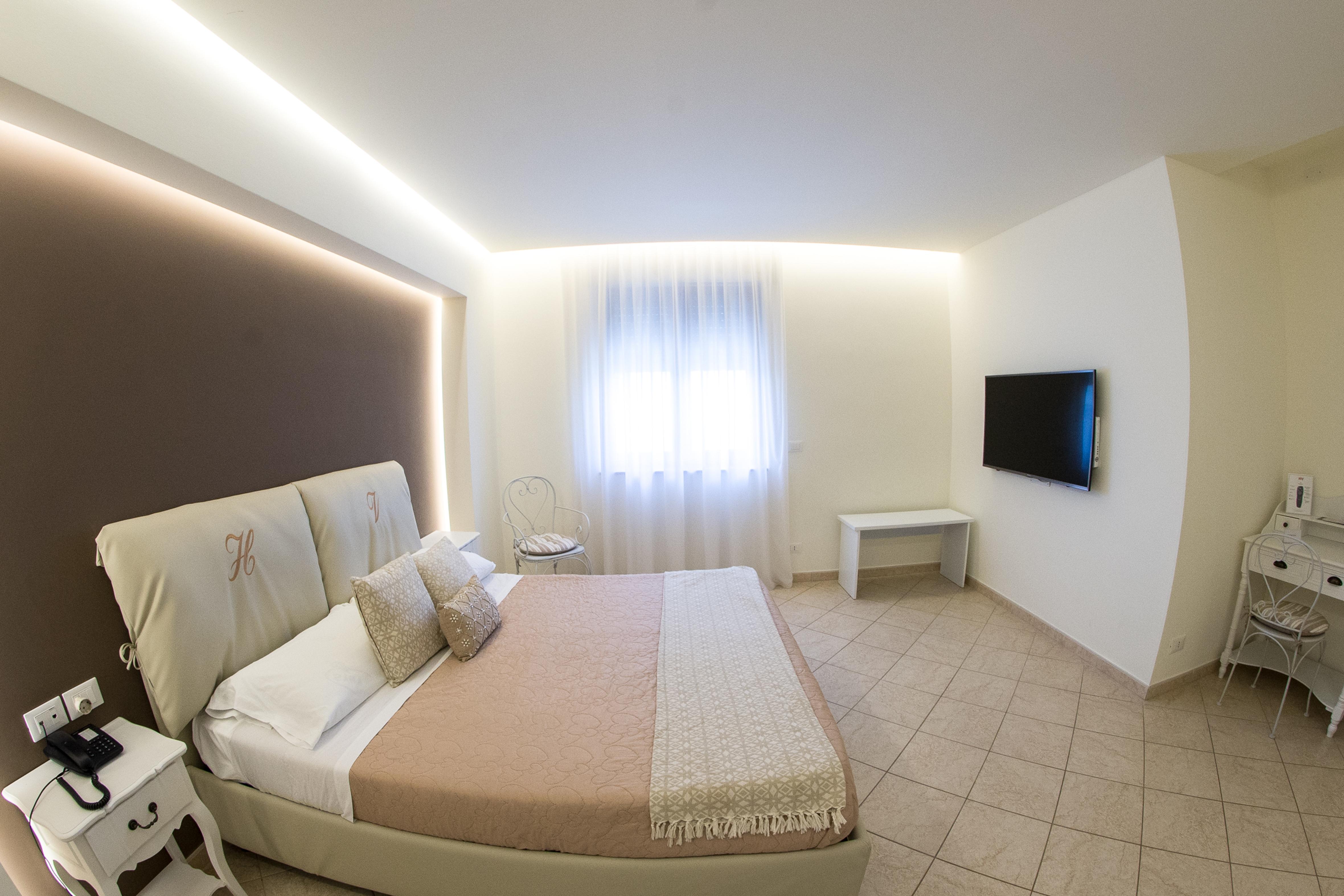 Hotel Victoria Torre Santa Sabina Exteriér fotografie