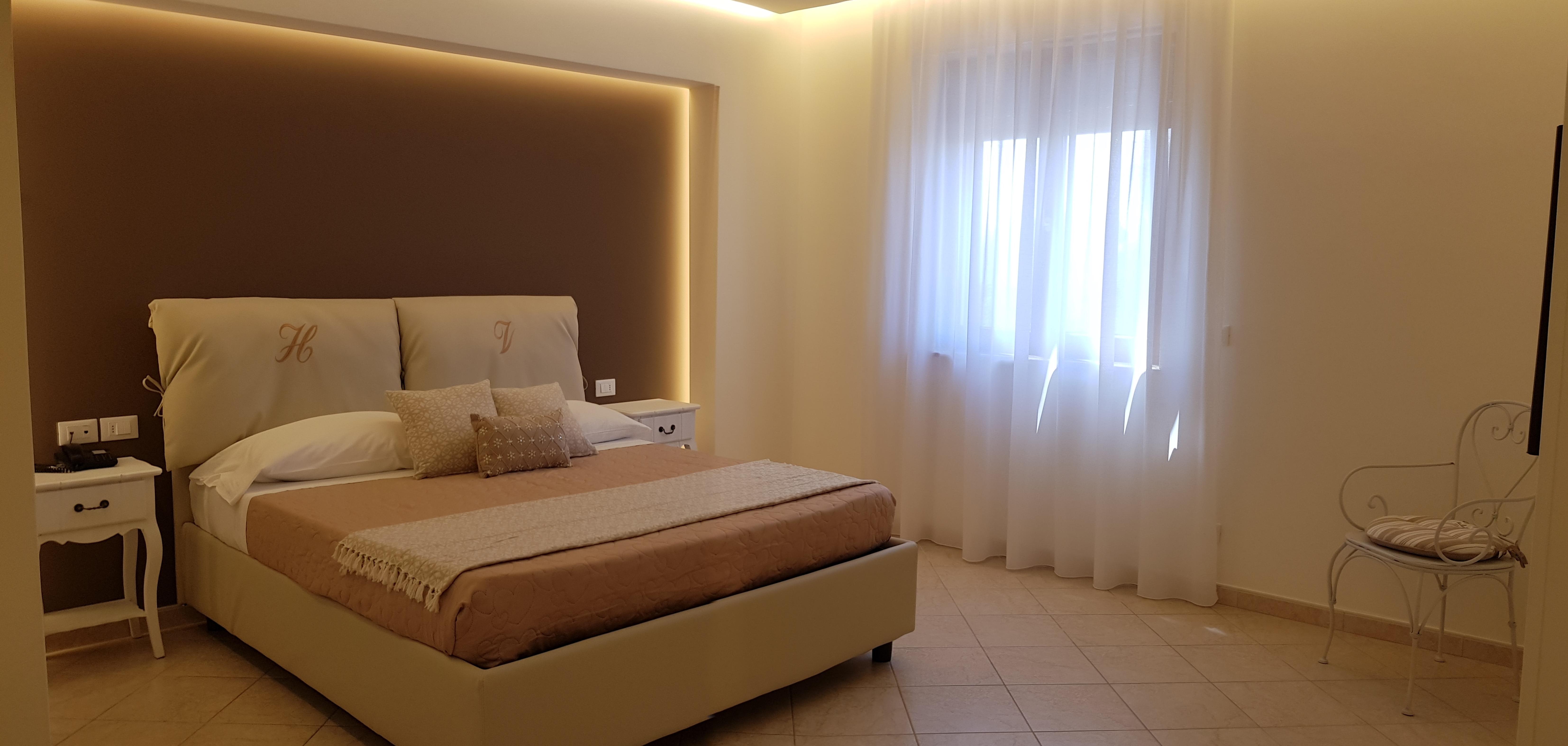 Hotel Victoria Torre Santa Sabina Exteriér fotografie