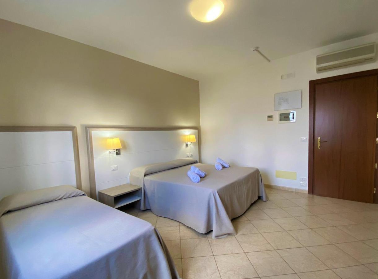 Hotel Victoria Torre Santa Sabina Exteriér fotografie