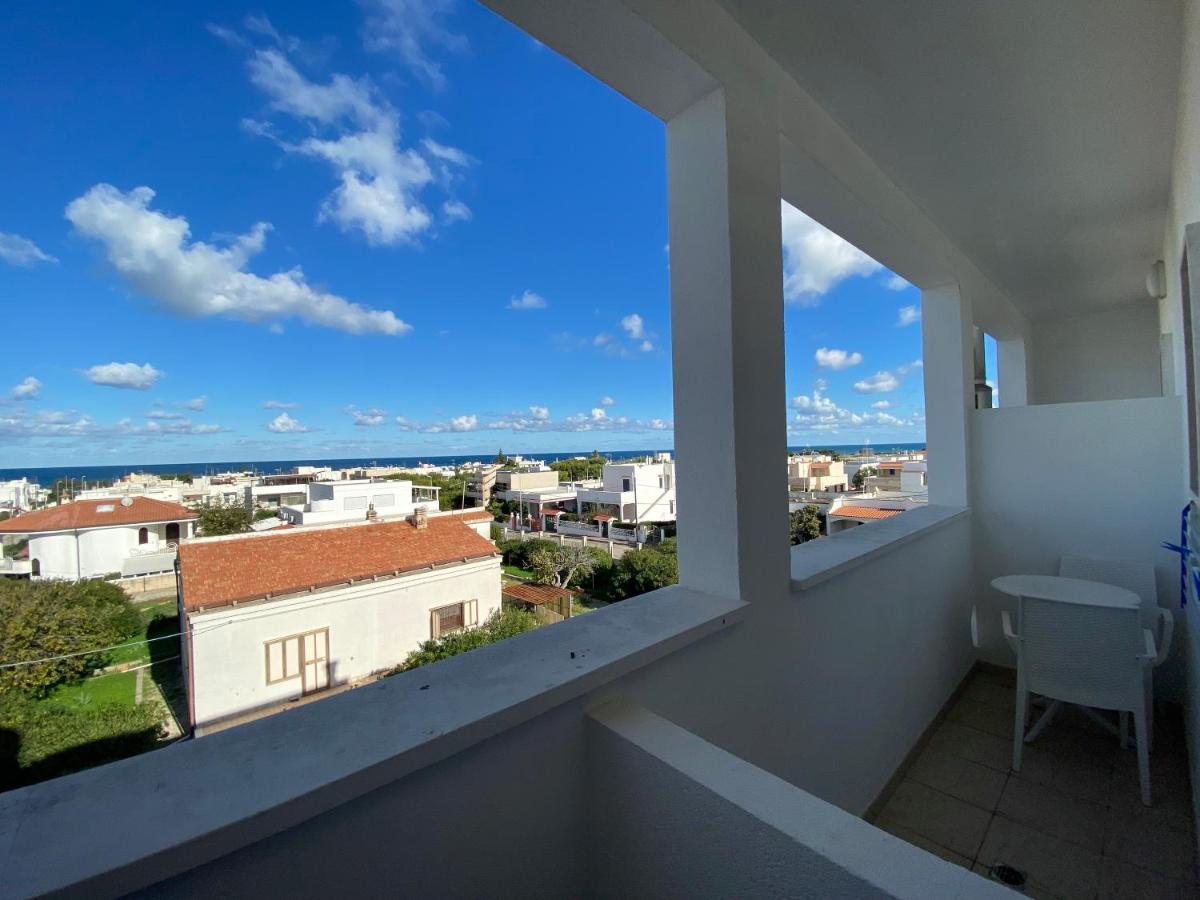 Hotel Victoria Torre Santa Sabina Exteriér fotografie