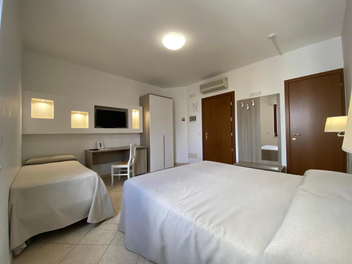 Hotel Victoria Torre Santa Sabina Exteriér fotografie