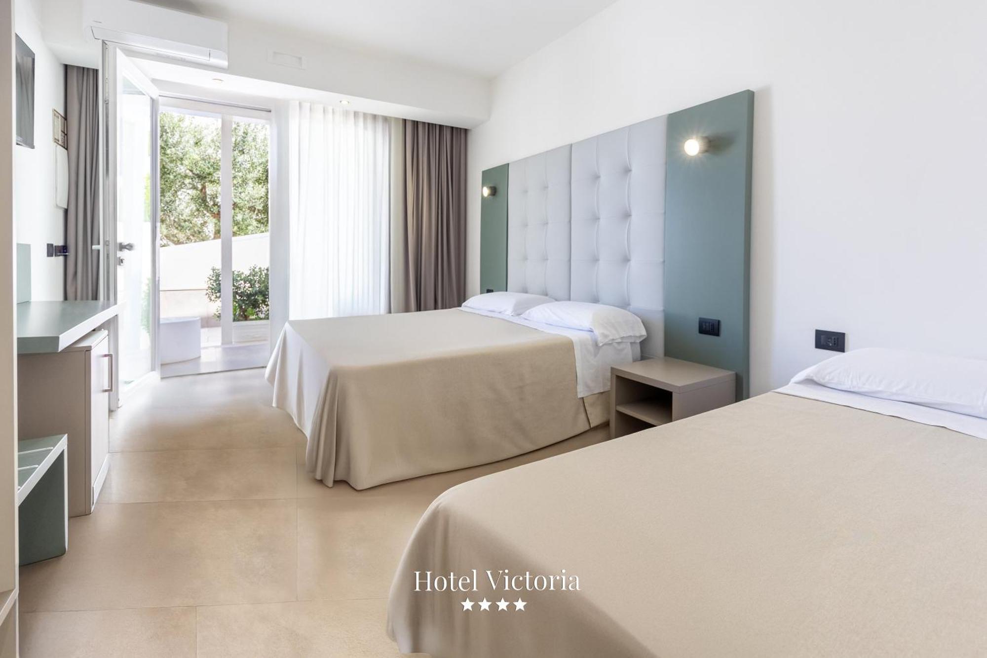 Hotel Victoria Torre Santa Sabina Exteriér fotografie