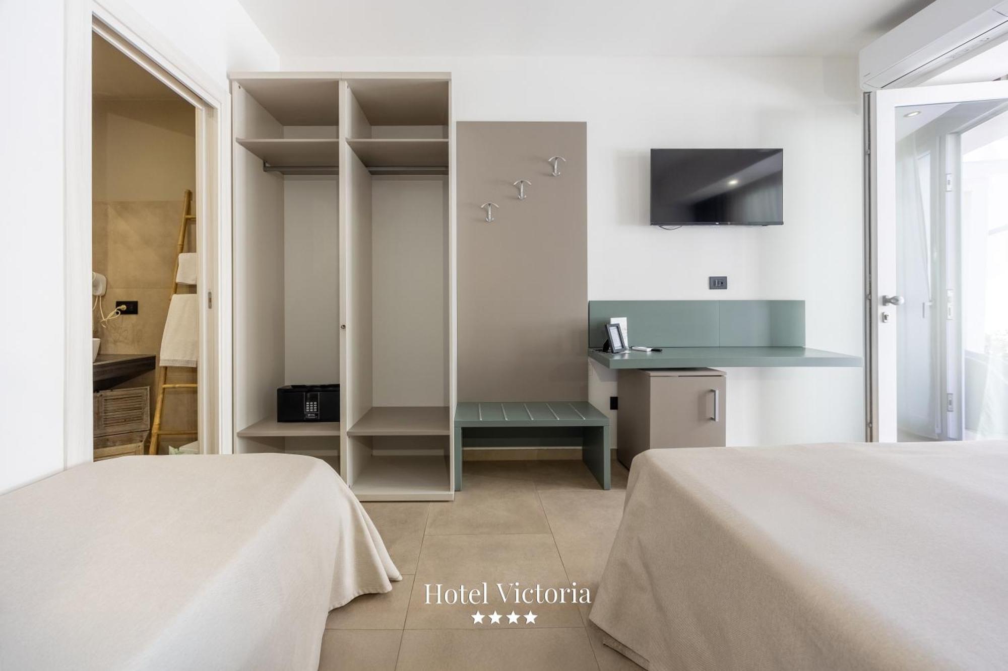 Hotel Victoria Torre Santa Sabina Exteriér fotografie