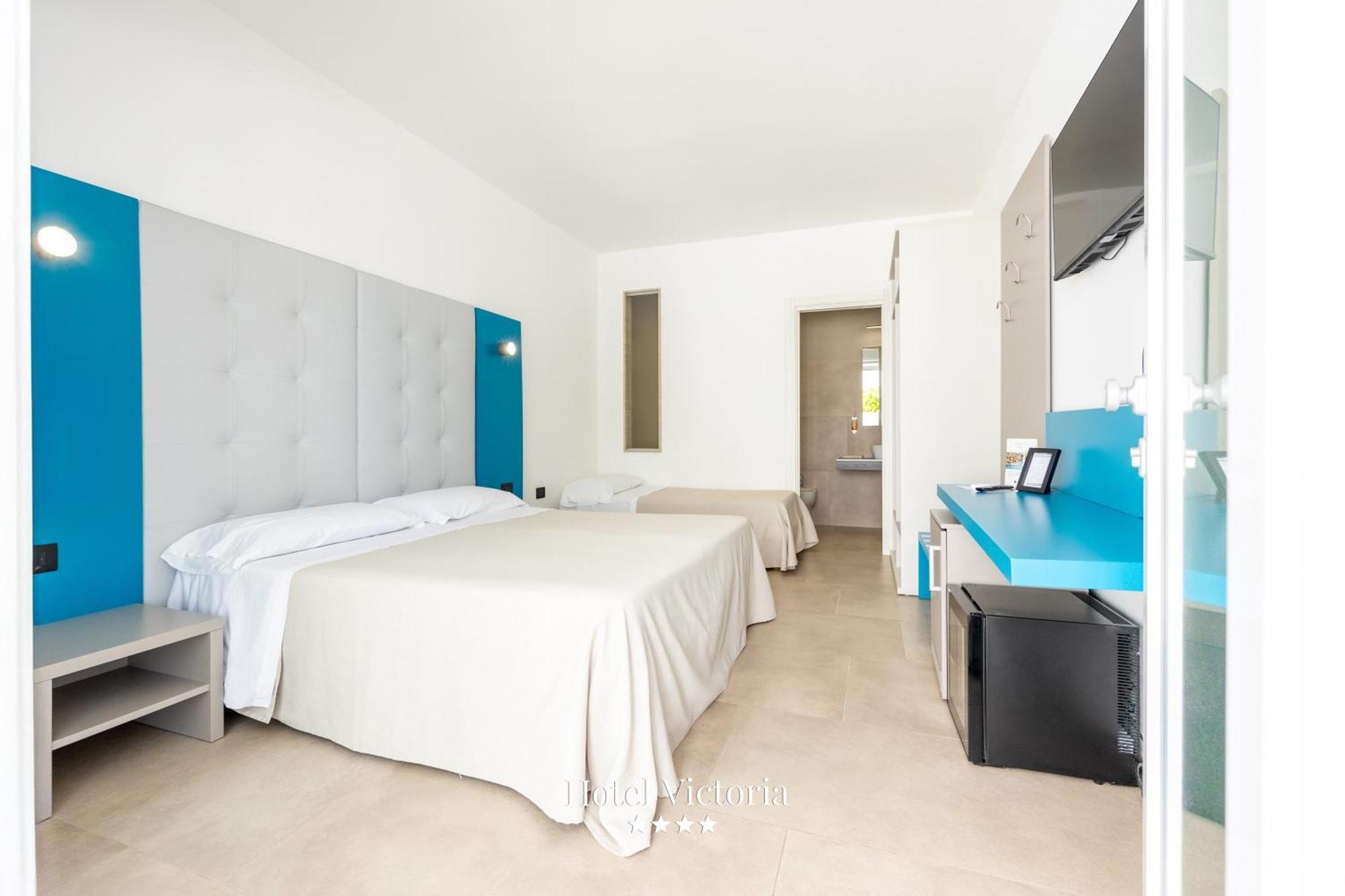 Hotel Victoria Torre Santa Sabina Exteriér fotografie