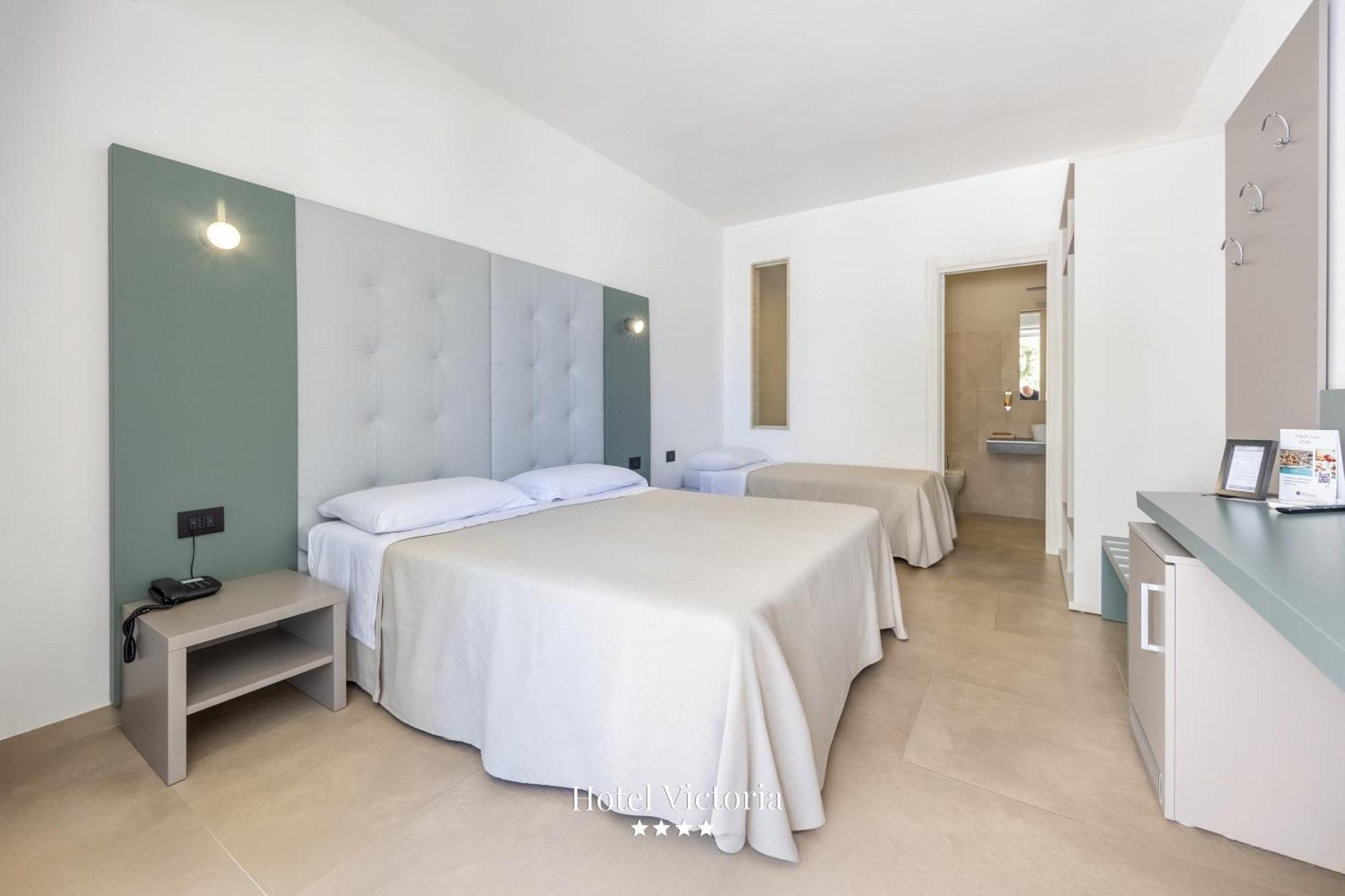 Hotel Victoria Torre Santa Sabina Exteriér fotografie