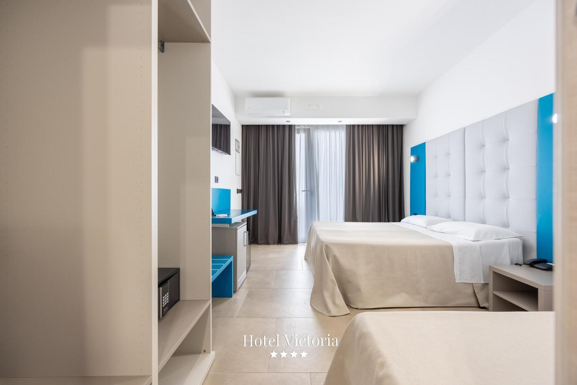 Hotel Victoria Torre Santa Sabina Exteriér fotografie