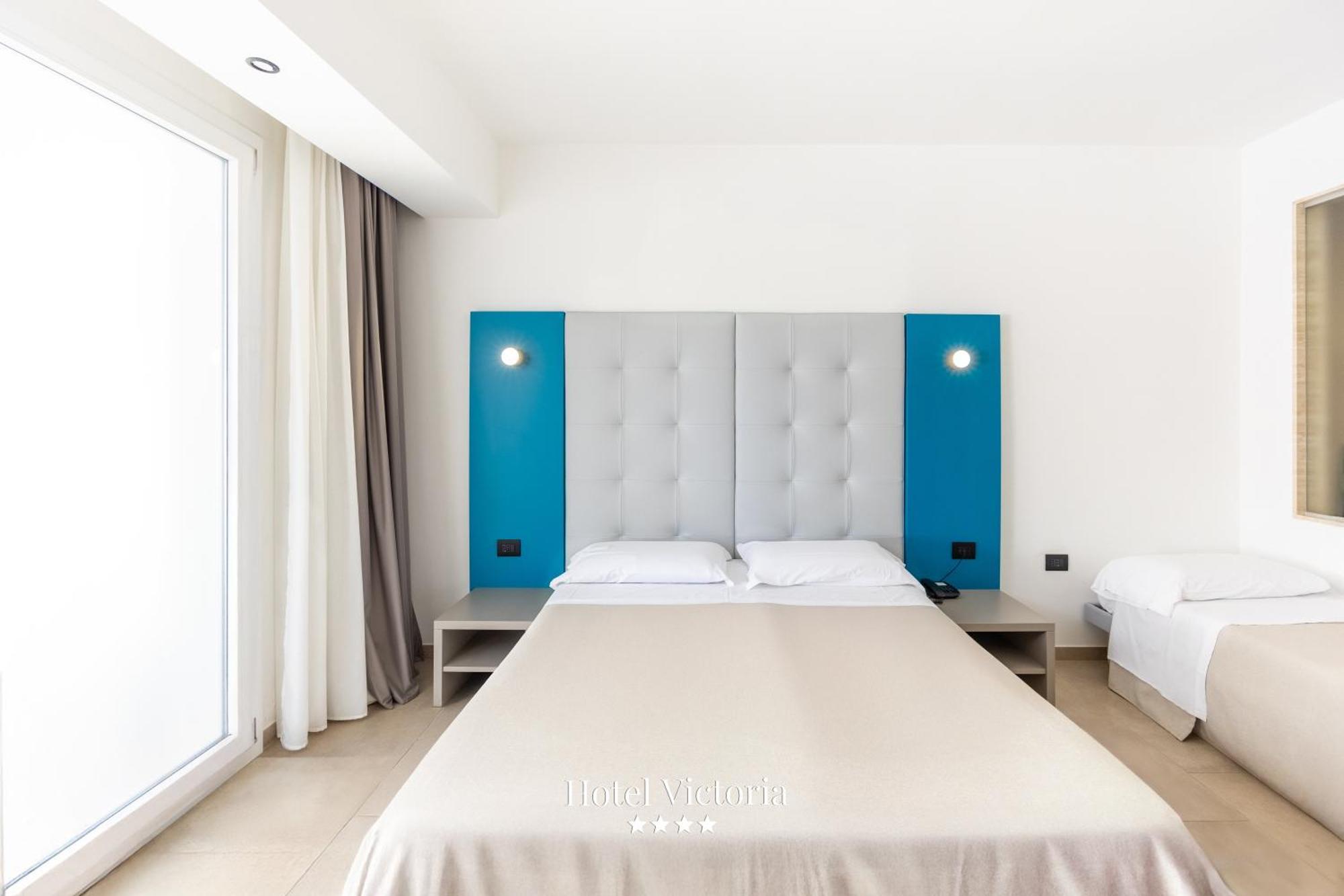 Hotel Victoria Torre Santa Sabina Exteriér fotografie