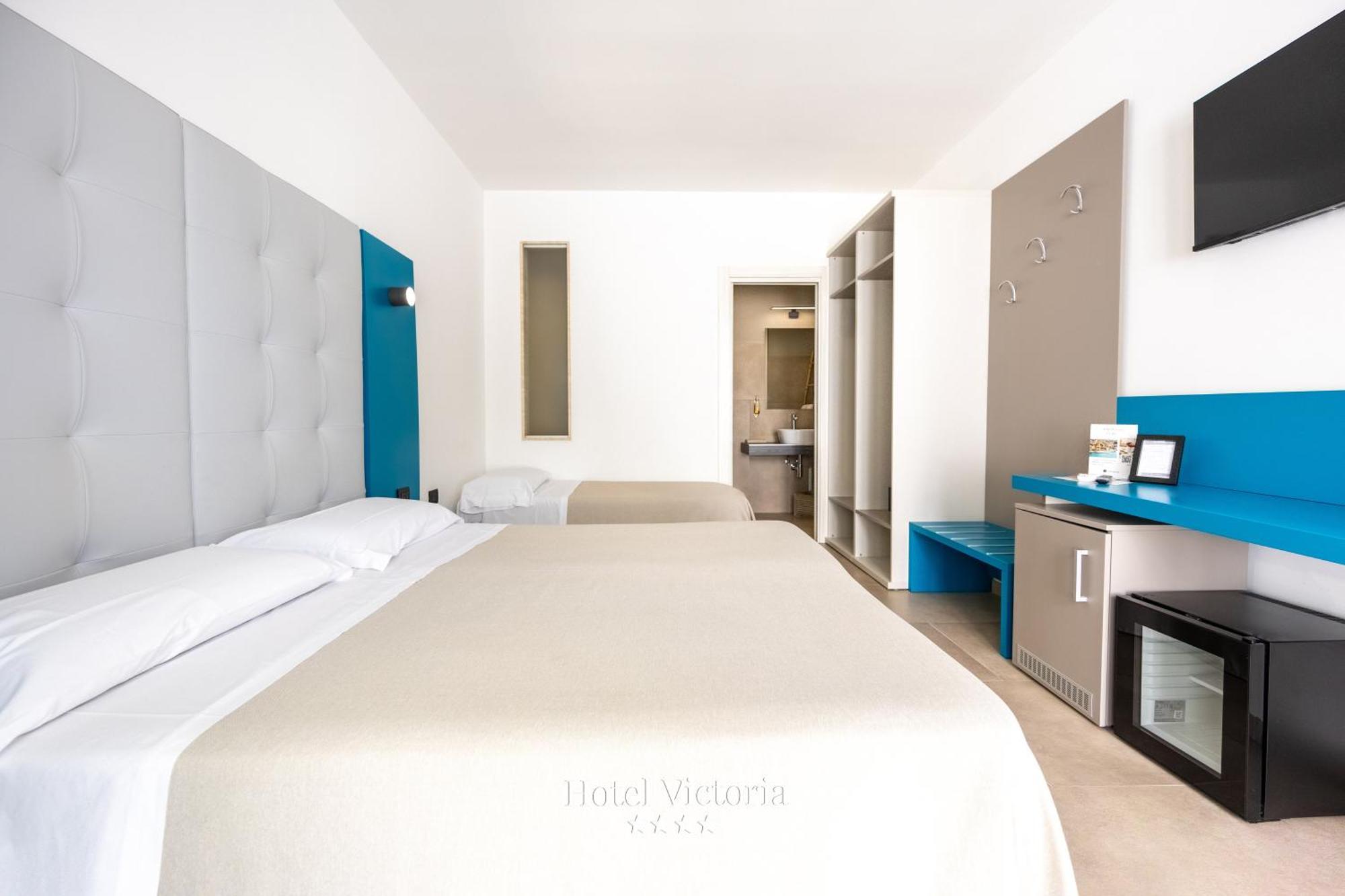 Hotel Victoria Torre Santa Sabina Exteriér fotografie