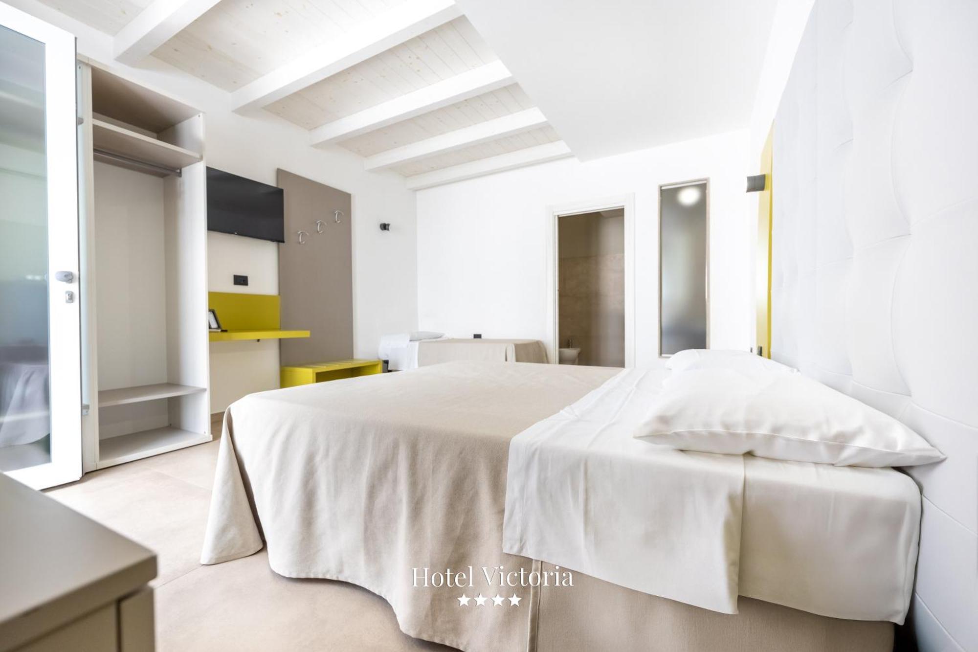 Hotel Victoria Torre Santa Sabina Exteriér fotografie