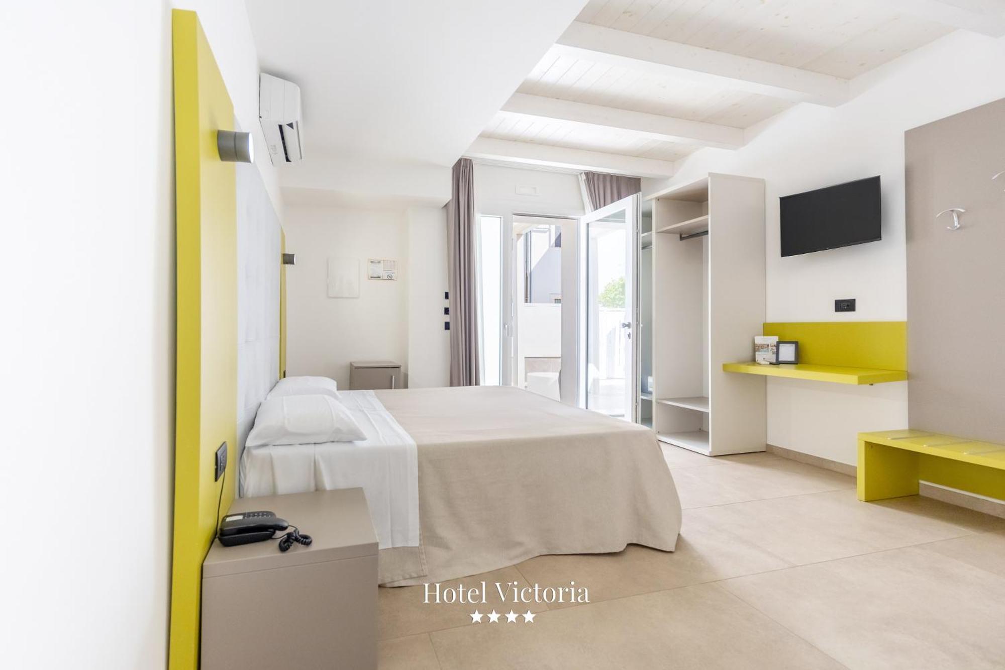 Hotel Victoria Torre Santa Sabina Exteriér fotografie