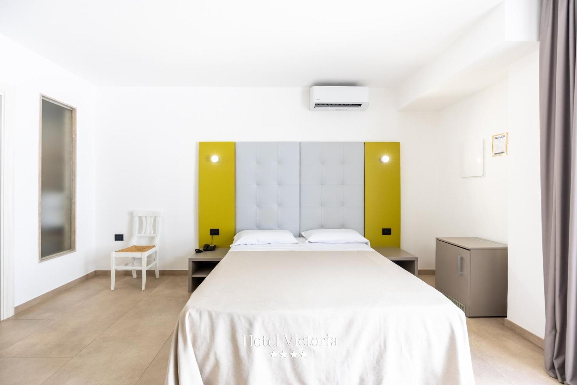 Hotel Victoria Torre Santa Sabina Exteriér fotografie