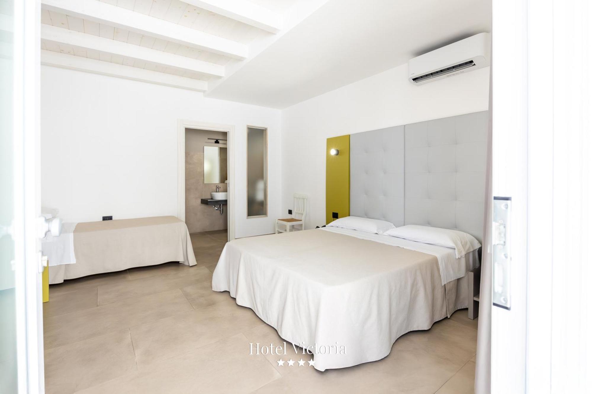Hotel Victoria Torre Santa Sabina Exteriér fotografie