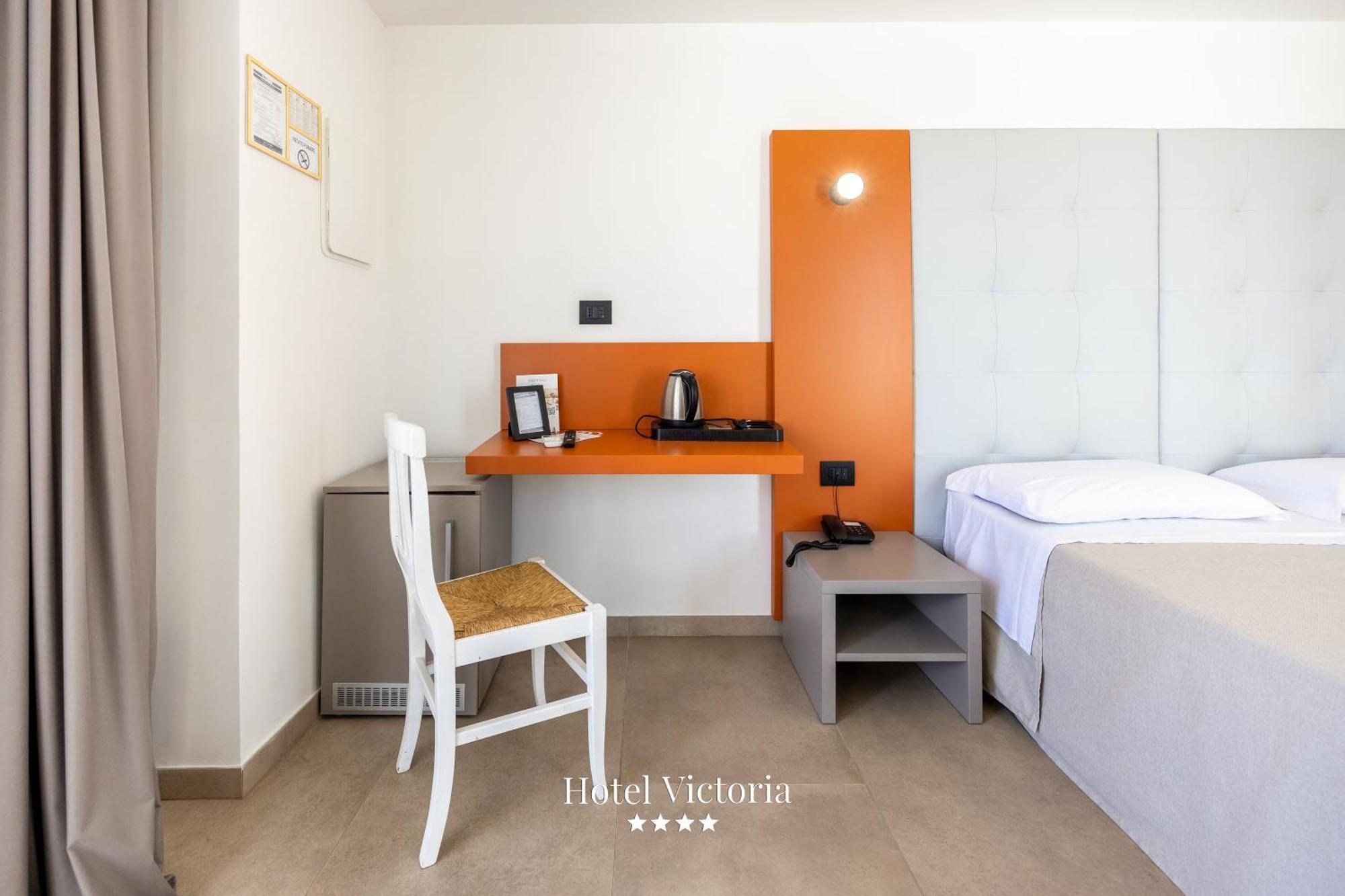 Hotel Victoria Torre Santa Sabina Exteriér fotografie