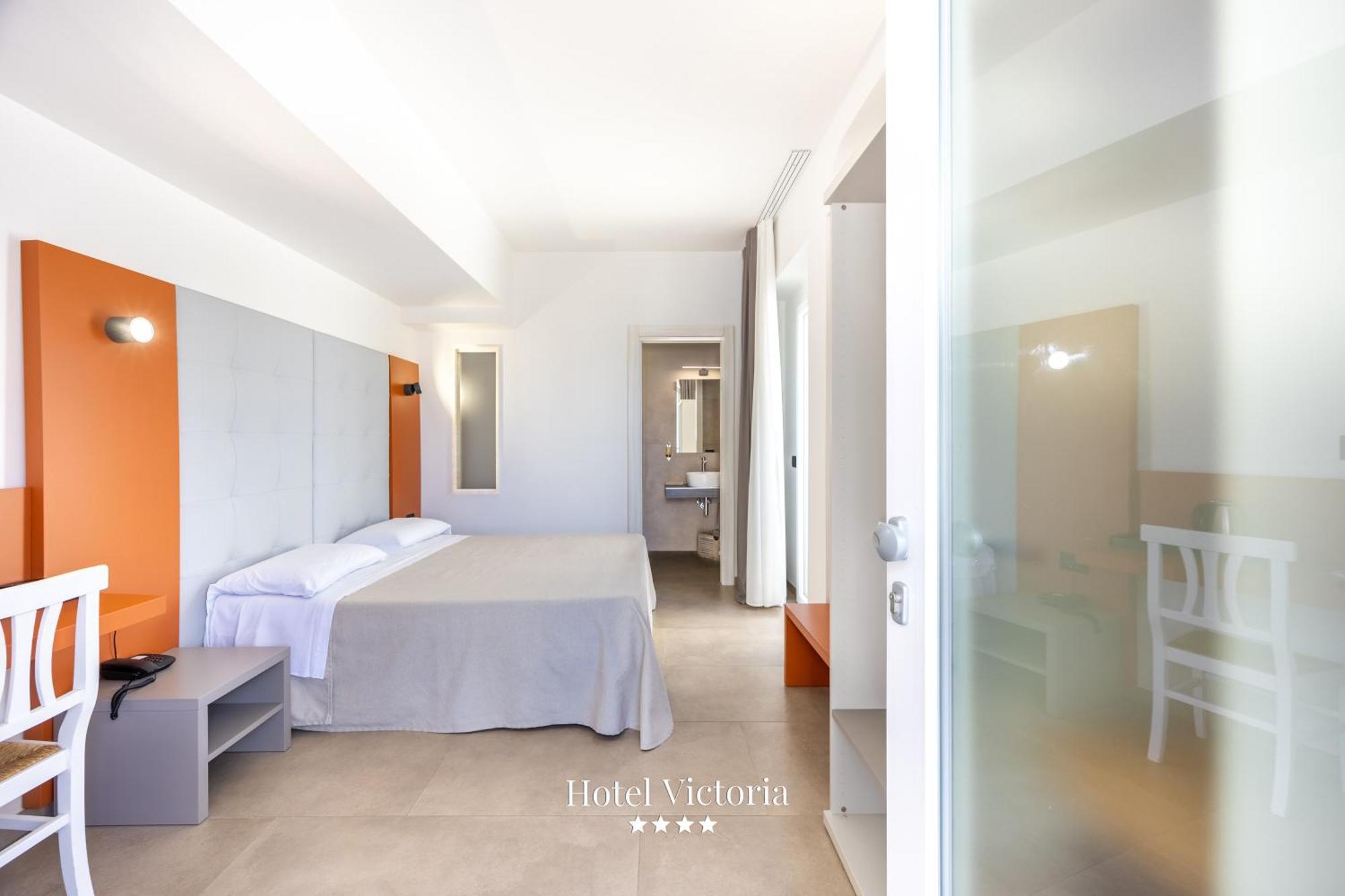 Hotel Victoria Torre Santa Sabina Exteriér fotografie