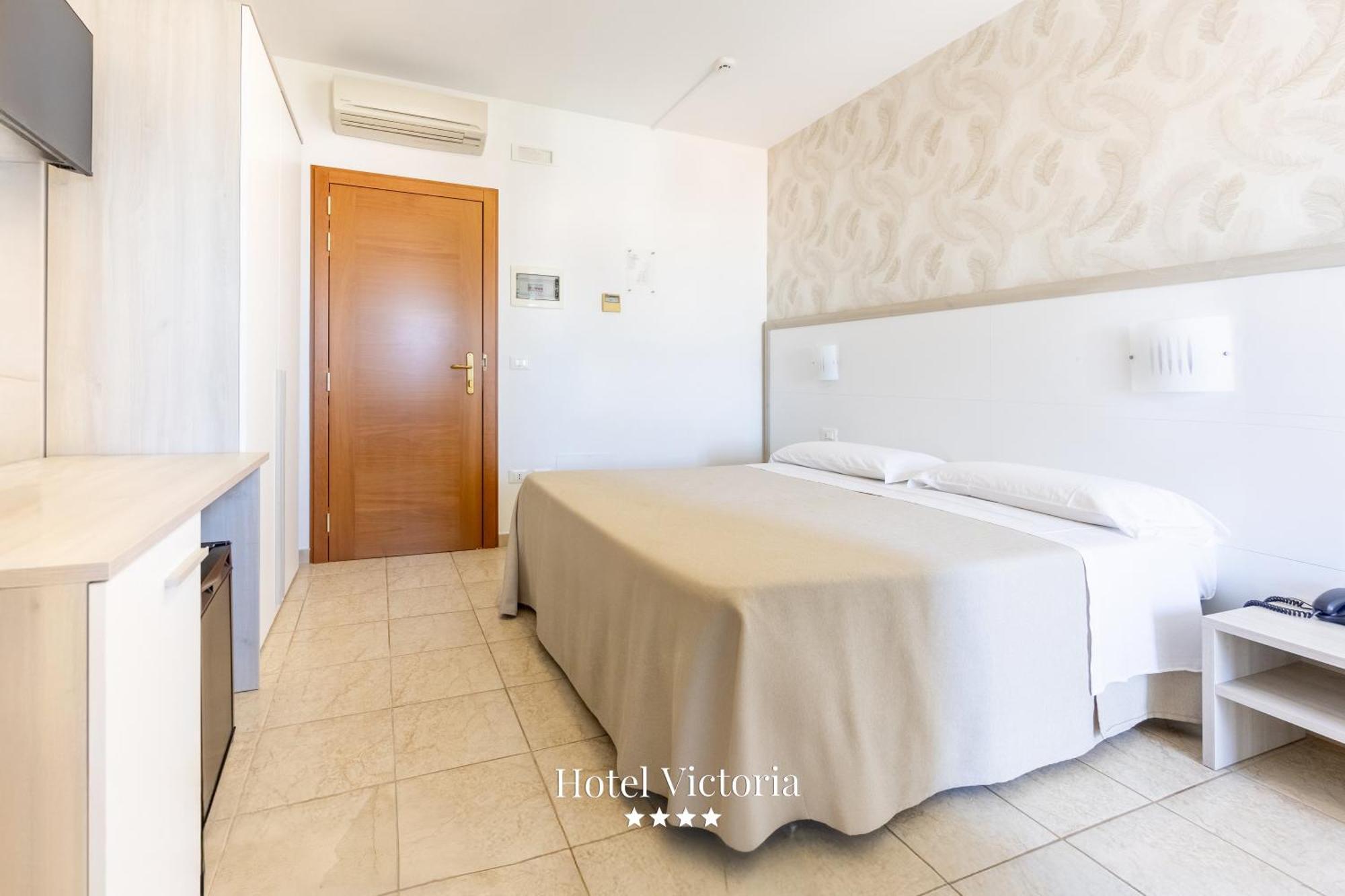 Hotel Victoria Torre Santa Sabina Exteriér fotografie