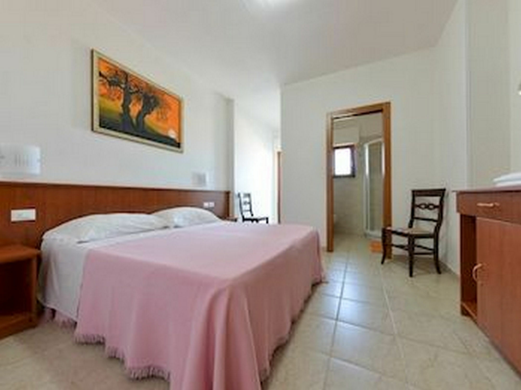 Hotel Victoria Torre Santa Sabina Exteriér fotografie