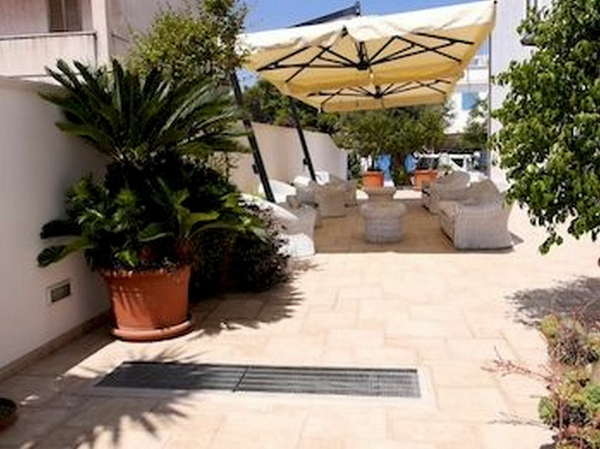Hotel Victoria Torre Santa Sabina Exteriér fotografie