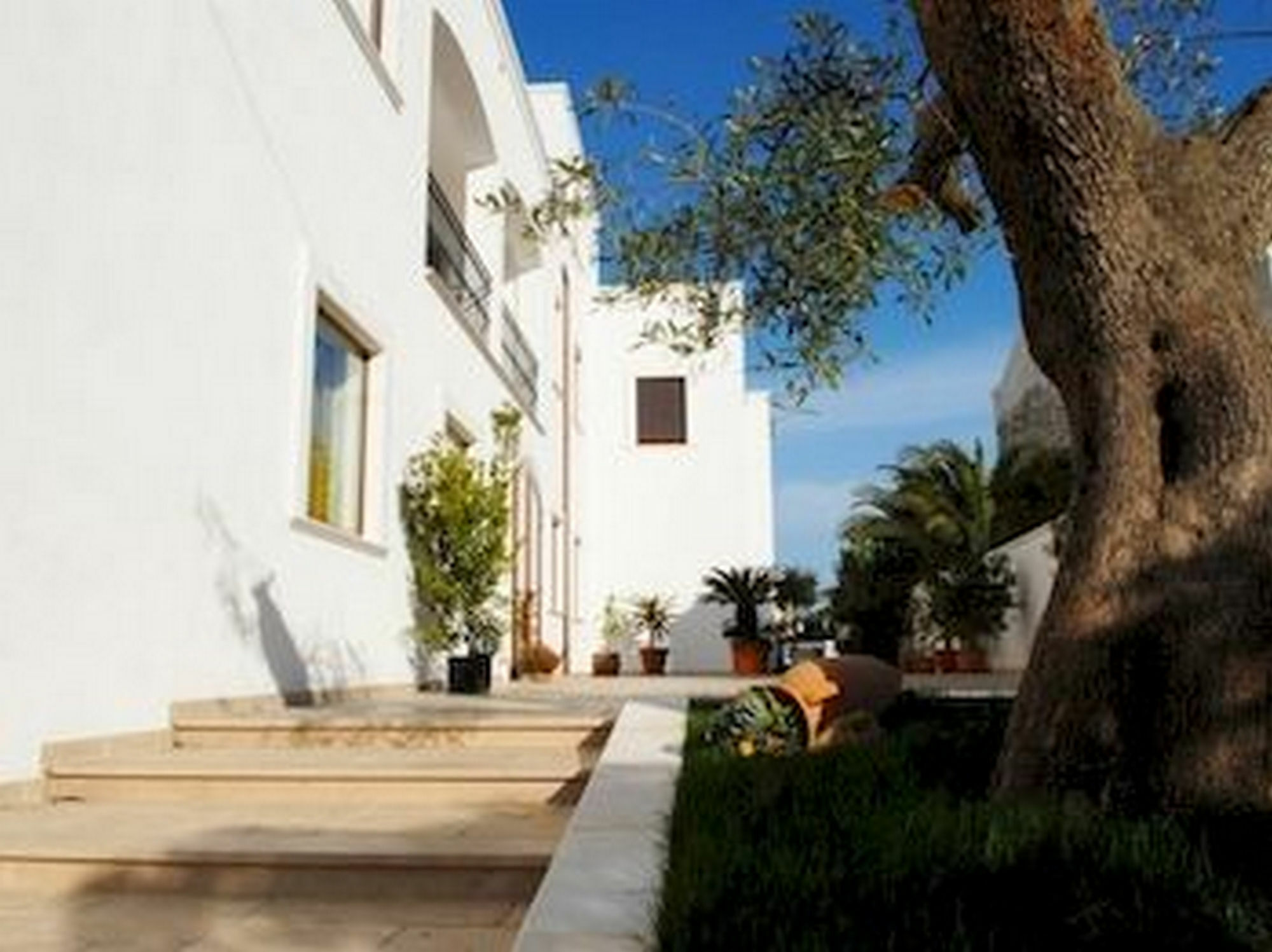 Hotel Victoria Torre Santa Sabina Exteriér fotografie