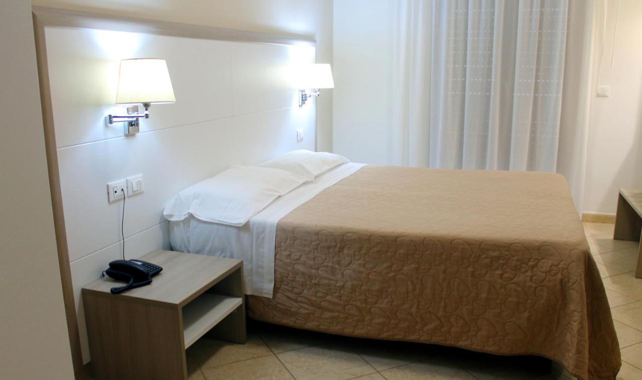Hotel Victoria Torre Santa Sabina Exteriér fotografie