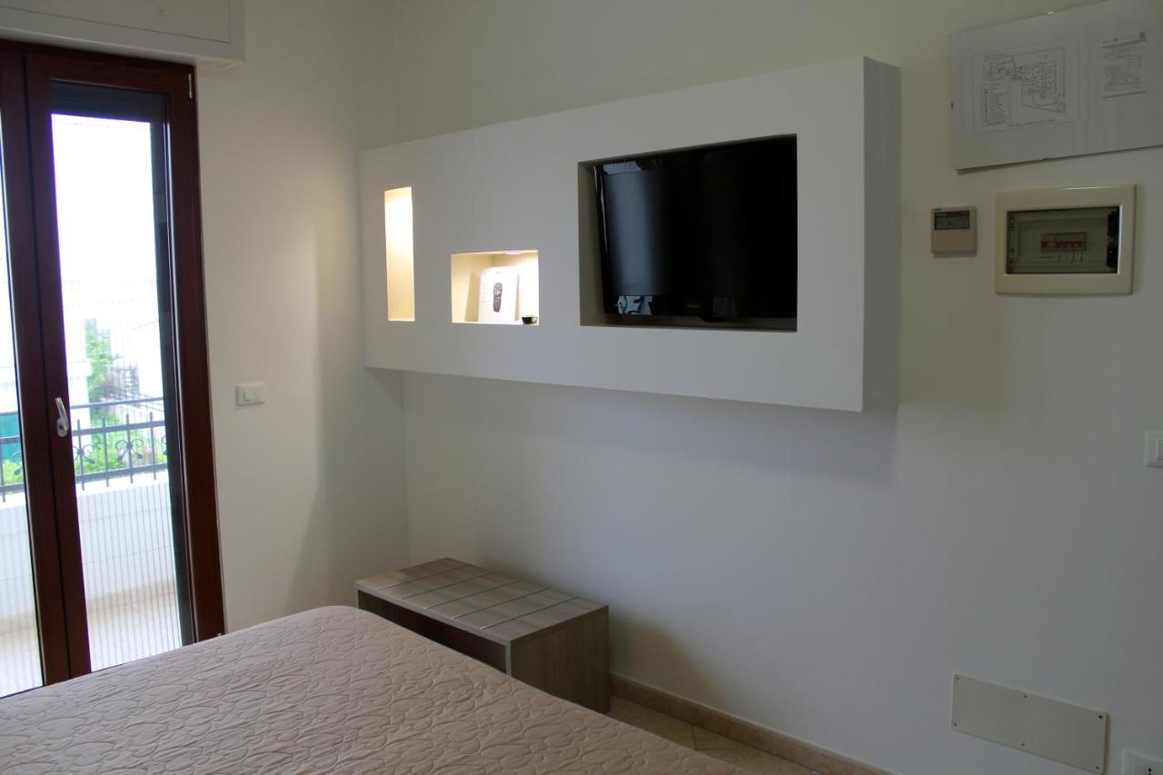 Hotel Victoria Torre Santa Sabina Exteriér fotografie